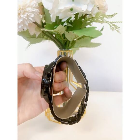 Fossil BQ2587 Bannon Multifunction Black Tone Stainless Steel Watch - Picture 3 of 6